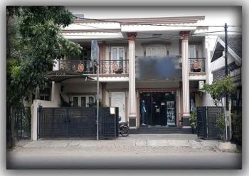 DI JUAL RUMAH MURAI BINTARO BISA DI JADIKAN TEMPAT USAHA