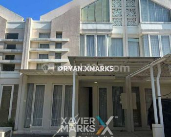 Rumah Zimbali Costa, Grand Island Full Furnish Nego Sampai Deal