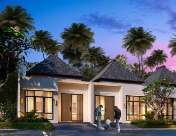 Cluster Bhumi Svarga Tipe Asoka