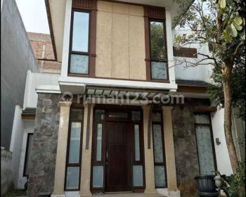 Disewa Rumah 2 Lantai Kamar 3 + 1 di Anantha The Avani Bsd - Khusus Penyewa