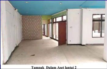 DIJUAL: RUKO STRATEGIS Di Main Road Jend. Sudirman