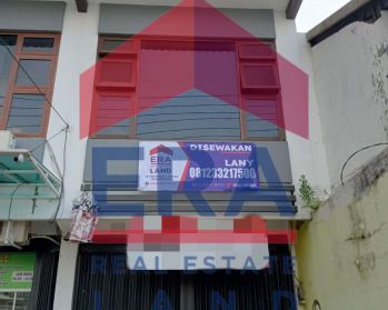 Disewakan Ruko di Jalan Raya Balearjosari Malang