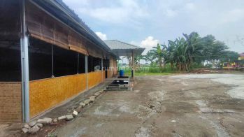 Dijual Tanah Pinggir Jalan Sentul City, Bogor