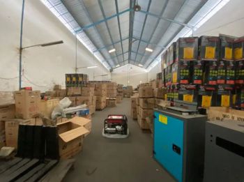 DI SEWAKAN GUDANG DI KAWASAN INDUSTRI CANDI SEMARANG BARAT