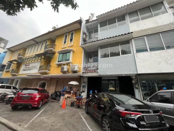 Di kan Ruko Grand Wijaya 4 Lantai Di Daerah Kebayoran Baru