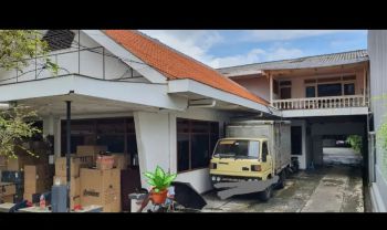 Di Jual Tanah dan Bangunan di Karet Pedurenan