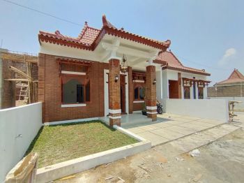 Jual Rumah Murah harga 500 jutaan di Prambanan Klaten Jawa Tengah