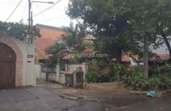 Dijual Rumah Tua Murah di Tawakal