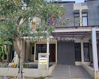 Rumah 2 Lantai di Cluster Arana Harapan Indah Bekasi