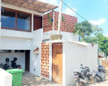 Villa for Yearly Rental at Pererenan