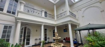 Rumah Pondok Indah Mewah Lokasi Prime Jarang Ada