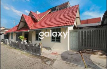 Disewakan Rumah di Pogung, Cocok untuk Kantor - WI