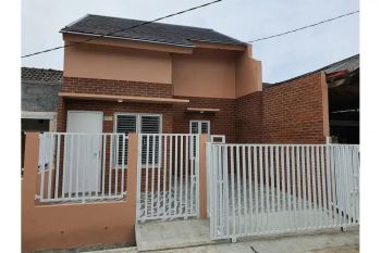 Rumah Minimalis Seken Villa Gading 1 Harapan 1 Bekasi Siap KPR J-20098