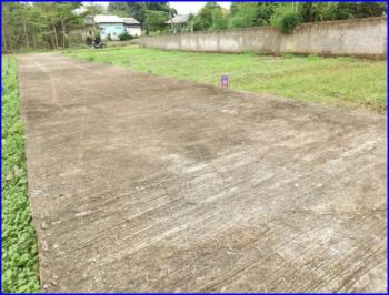 Tanah Kavling Dekat Exit Tol Yogya-Cilacap Giri Peni Kulon Progo