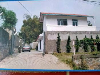 DISEWAKAN GUDANG CIMAREME 630 M2 DENGAN 2 RUANGAN KANTOR 160JT PERTHN