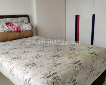 Apartemen Park View Depok Bagus Furnished siap huni