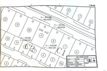 KAVLING BUKIT PALMA CITRALAND BLOK C