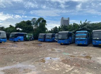 Tanah Murah di Jendral Gatot Subroto, Kuningan Barat, Mampang Prapatan