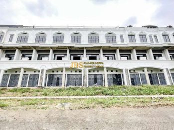 Dijual Ruko Gandeng Komplek Cemara Asri Southern Lake Blok R3