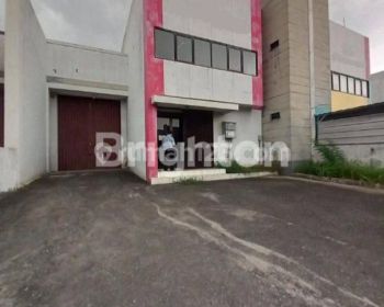 Gudang Murah Plus Kantor 2 Lantai Di Kawasan Industri Jababeka Cikarang Utara