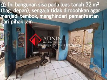 NEGO‼️ Tanah 296m Jamika dkt Tol Pasirkoja Kopo Bandung FST002 # Pasko