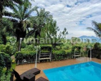 Lokasi+Villa View Gunung salak sejuk Dekat ke pintu tol di ciawi bogor