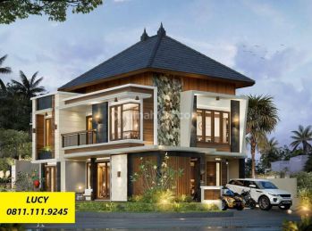 Rumah Premium Quality di Sektor 9 Bintaro 10801 Lr 08111119245