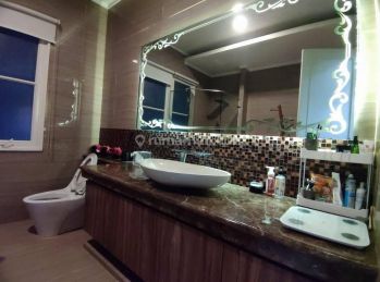 Rumah Puri Galaxy Cluster Favorite Bamboo Lake