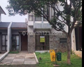 Rumah Rapi Siap Huni di Cluster Avani Nittaya