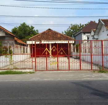 Disewakan ruko cocok untuk usaha lokasi bantul dekat ringroad