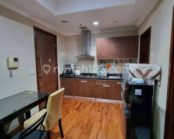 Sewa apartemen Kuningan 1 bedroom
