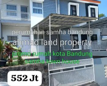 promo rumah murah mahaka land jatihandap cicaheum padasuka bandung