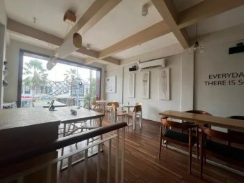 DISEWAKAN RUKO SAN ANTONIO ex cafe