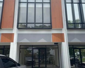Disewakan ruko cyber metland puri (CUMA DI LANTAI 2)