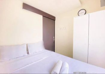 Apartemen Grand Asia Afrika 36-2 BR