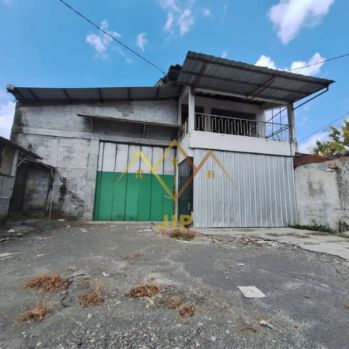 Disewakan gudang siap pakai akses tronton