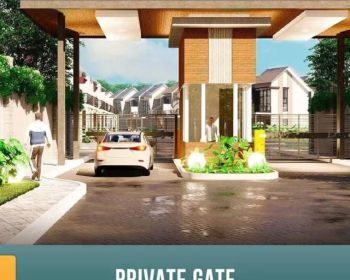 Aryana Karawaci Cluster Kristal Aryana Rumah Baru Siap Pakai