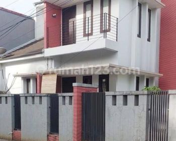 Rumah 2lt 210m Type 3kt Perumahan Mas Naga Bintara Jaya Bekasi