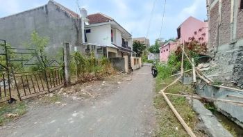 Tanah Sebelah Kampus UPN, Dalam Ringroad, Condongcatur