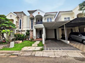Rumah Sewa Furnish Paling Murah di Sektor 9 Bi tarojaya