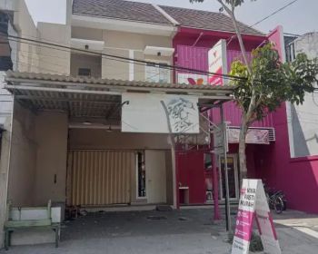 Ruko dekat Kertajaya & Samsat Manyar