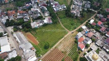 Jual Tanah Murah Cibinong Belakang Pem Kab di Cibinong, Cibinong Tanah