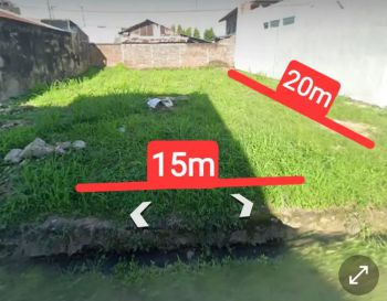 Sell Tanah: Dijual tanah 300m