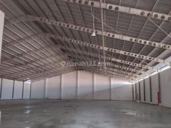 GUDANG SIAP PAKAI DI KAWASAN INDUSTRI GATOT SUBROTO SEMARANG