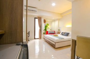 Apartemen Tamansari Sudirman Disewakan Bulan-Jakarta Selatan-Best View
