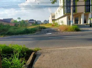 Tanah 2100m Kering urug pondasi mangesti raya Gentan solo