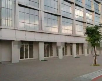 Di sewakan ruko golf island