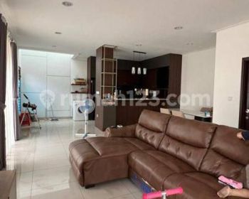 Dijual rumah PIK 2 Tahap 1 Uk 6x15m2 Hoek Rapih Siap Huni Interior Bagus Baru