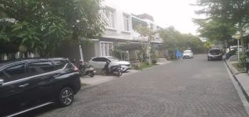 Disewakan rumah di Mega Asri jl Arifin Ahmad