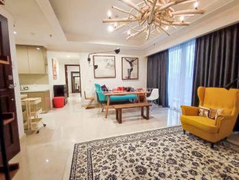 Pondok Indah Residence Kartika Tower Low Floor Coldwell Banker